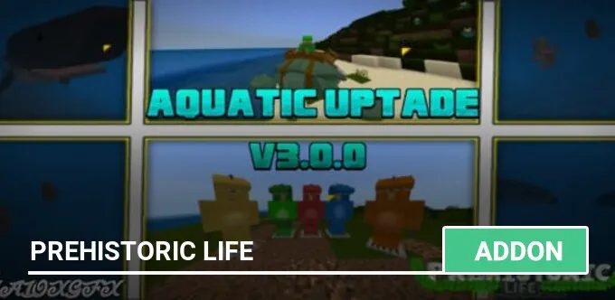 Mod: Prehistoric Life