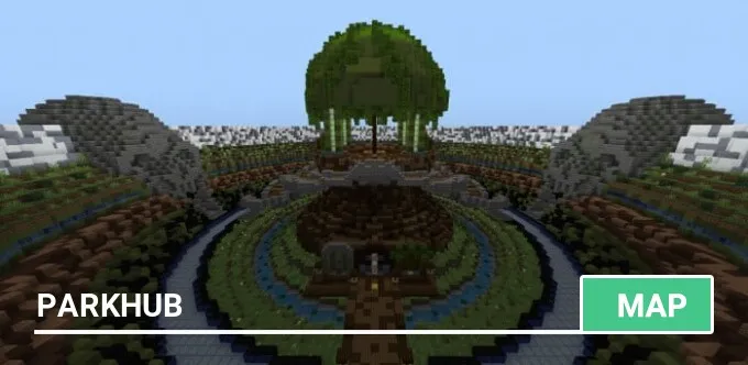Map: ParkHub