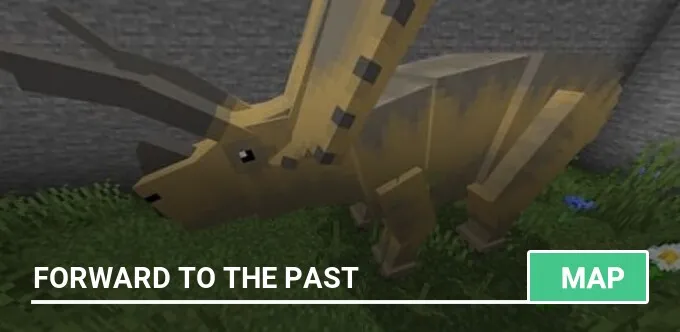 Map: Forward to the past