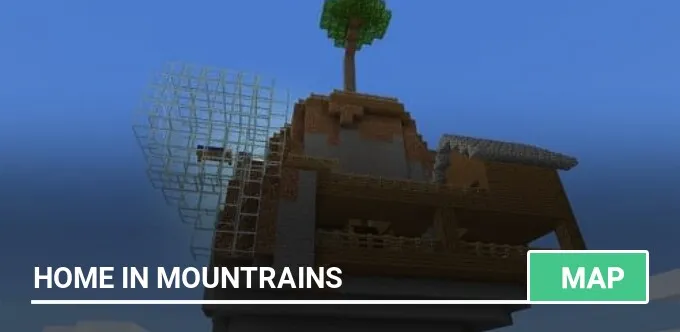 Map: Home in Mountrains