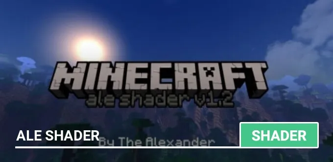 Shader: Ale Shader