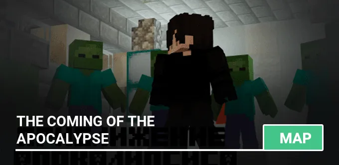 Map: The Coming of the Apocalypse