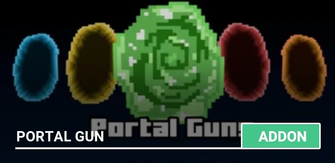 Mod: Portal Gun