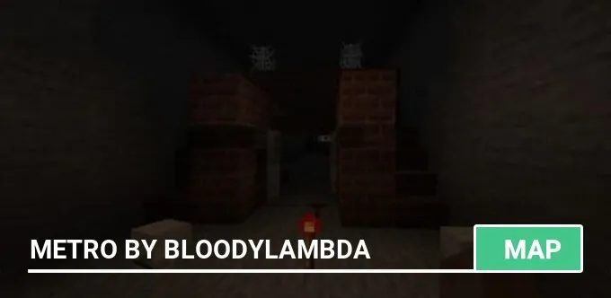 Map: Metro by BloodyLambda