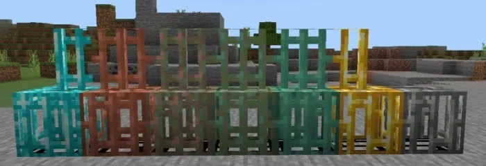 Решетки и блоки