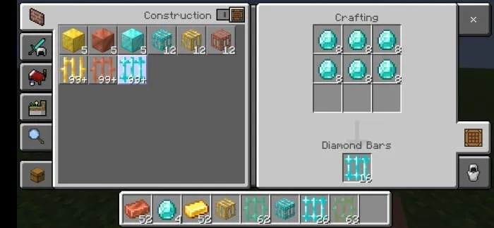 Алмазные решетки