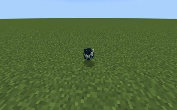 Лут Смотрителя-мутанта