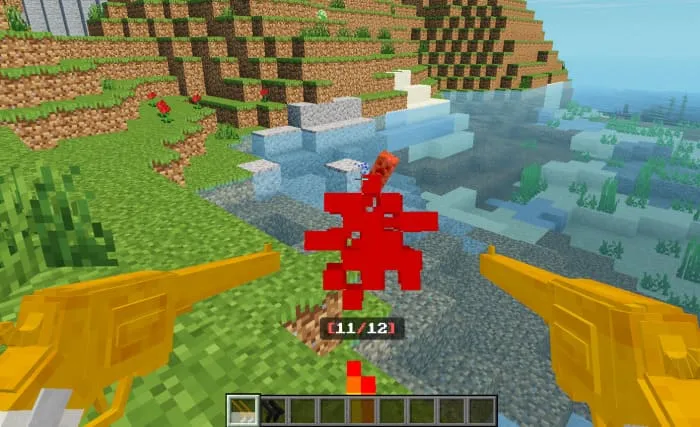 Ревальверы в руках