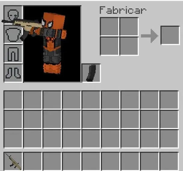 Заряд автомата