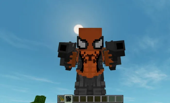 Игрок с двумя глоками