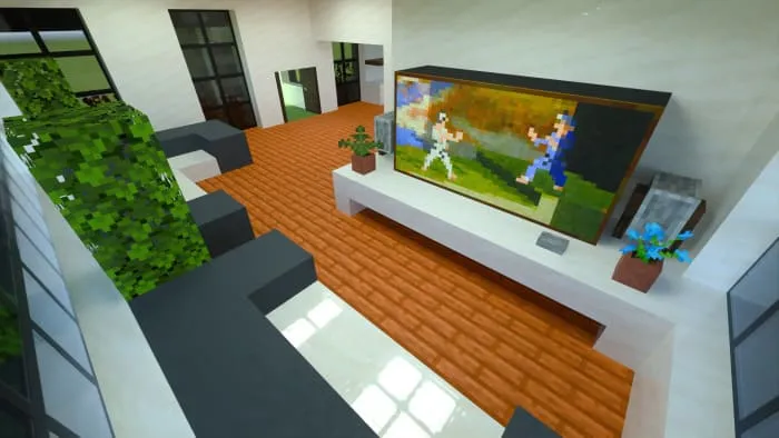 Большой телевизор