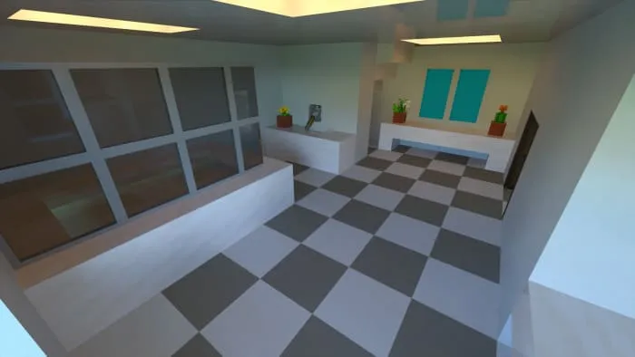 Коридор дома