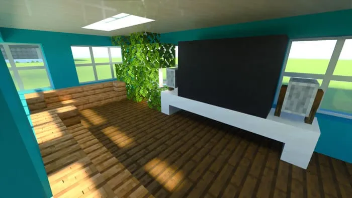 Деревянные полы