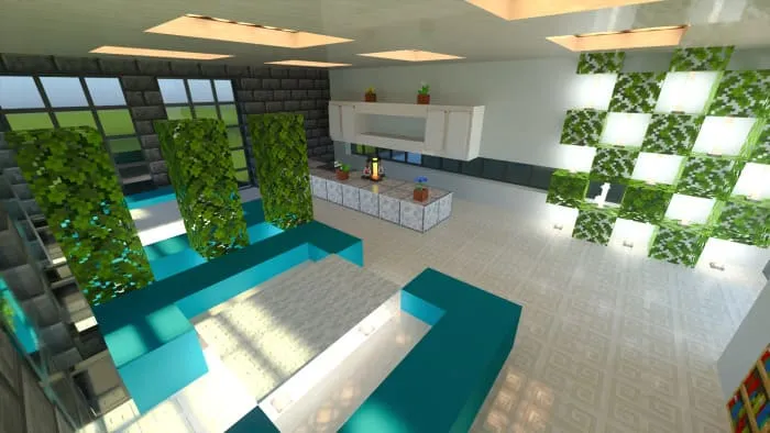 Стол с диваном