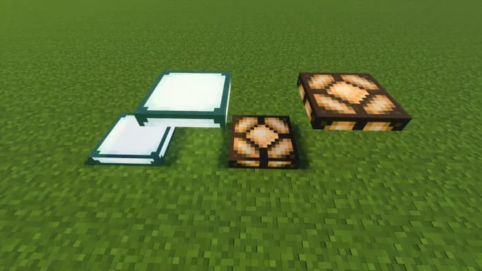 Блоки освещения