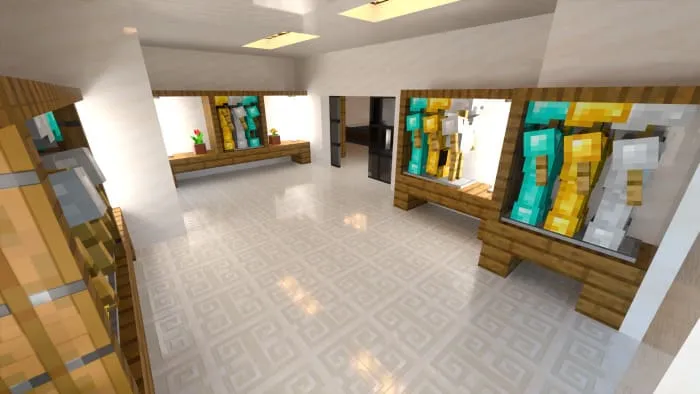 Гордеробная комната