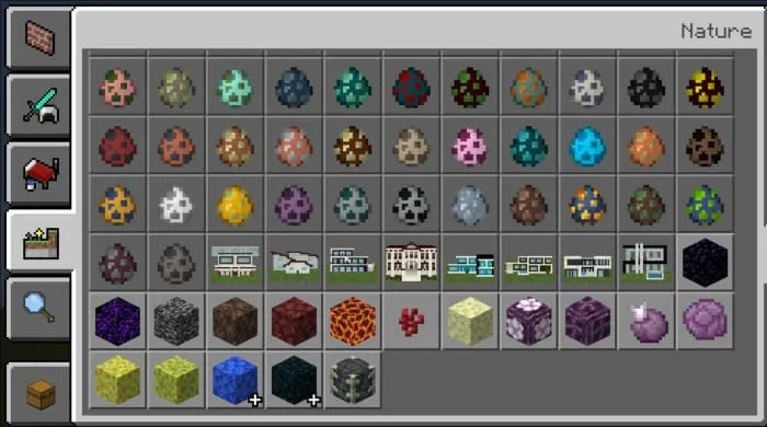 Мод: Мгновенные дома