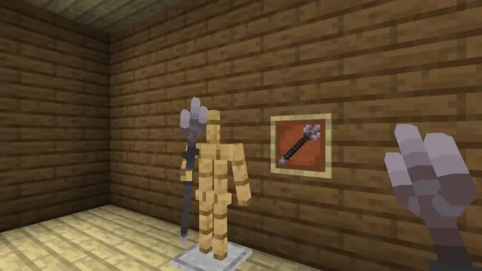 Незеритовый стиль