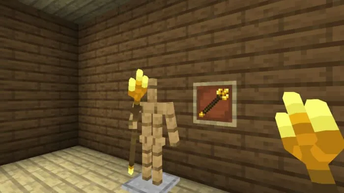 Золотой стиль