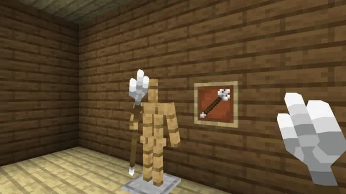 Железный стиль