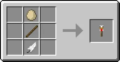 Рецепт ловушки