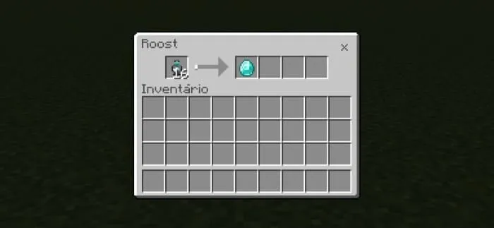 Яйцо с алмазом