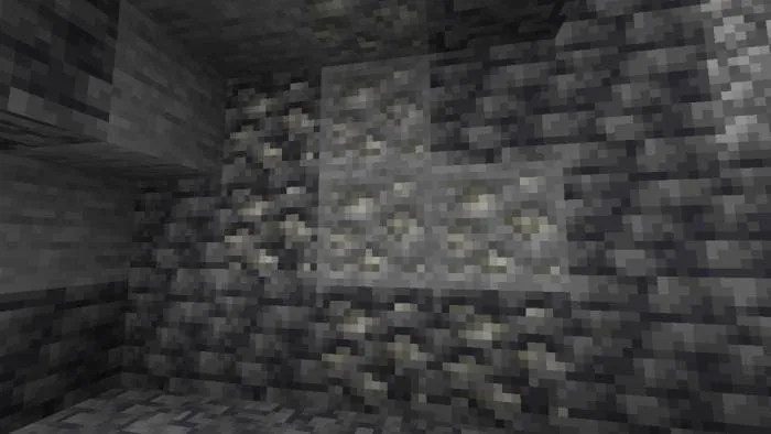 Блок оловянной руды