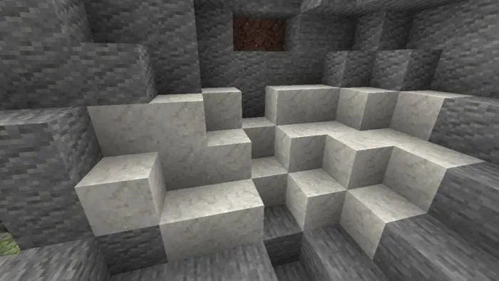 Блок мрамора