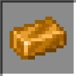 Бронзовый слиток