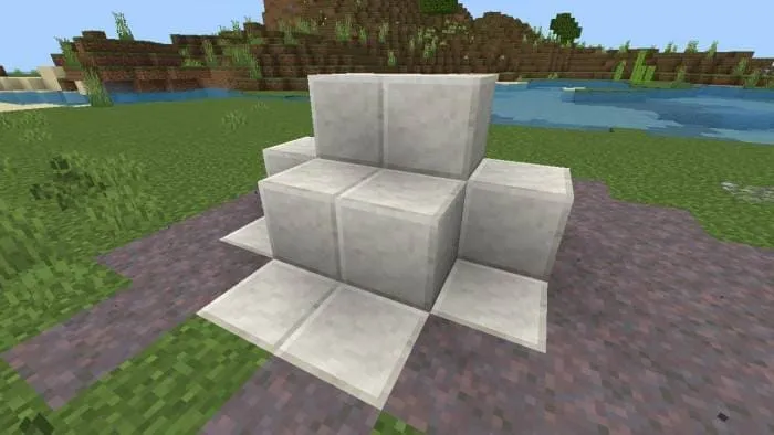 Полированный мрамор