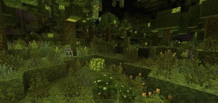 Машистая пещера