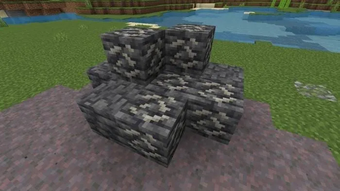 Блок глуьокого искапаемого