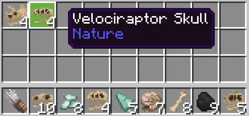 Останки динозавров