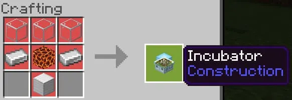 Крафт инкубатора