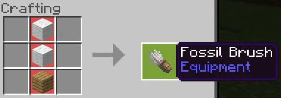 Крафт кисти для останков