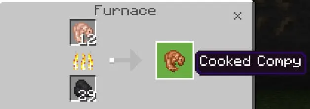 Приготовление мясо компи