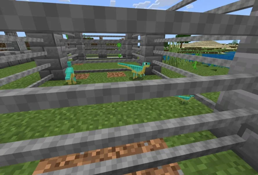 Электрический забор