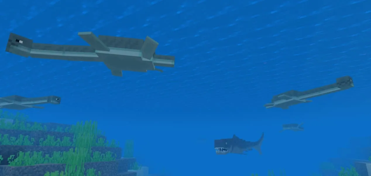 Подводные динозавры