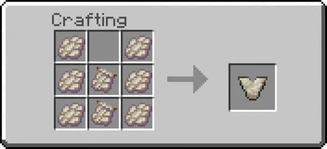 Крафт фантомного плаща