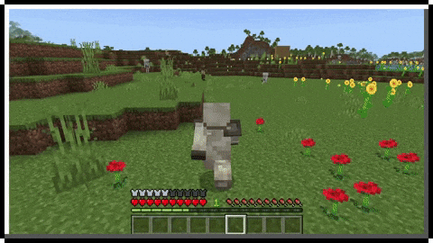 Игрок становится невидемым