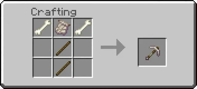 Призрачная кирка