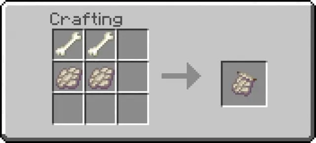 Крафт фантомной ткани