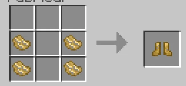 Крафт ботнок