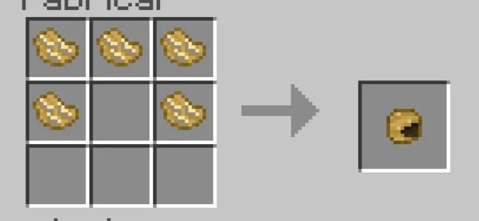 Крафт шлема