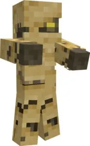 Моделька мумии