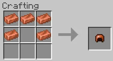 Крафт шлема