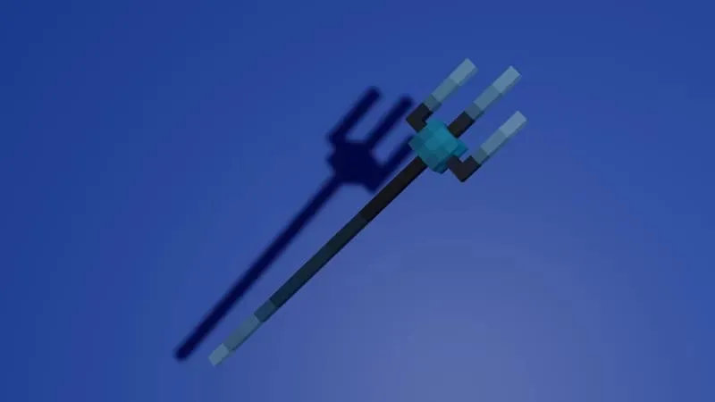 Трезубец некроманта