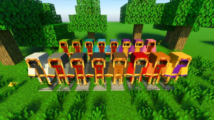 Накидка торговца