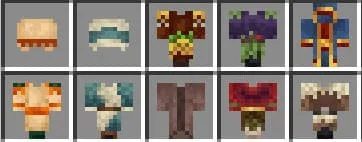 Выбор одежды