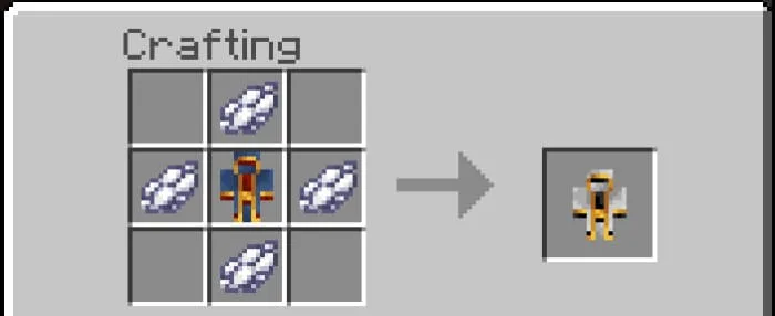 Покраска накидки